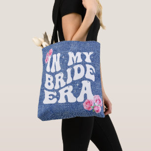 In meiner Bride-Ära zweiseitig Tasche