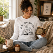 In Meiner Bücherepoche Sweatshirt