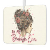 In meiner buchlichen Zeit Autolufterfrischer (Links)