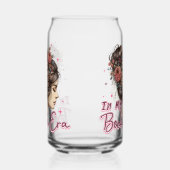 In meiner buchlichen Zeit Dosenglas (Links)