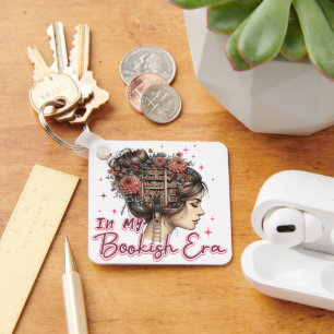 In meiner buchlichen Zeit Schlüsselanhänger