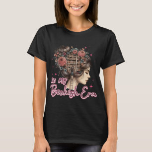In meiner buchlichen Zeit T-Shirt