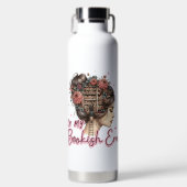 In meiner buchlichen Zeit Trinkflasche (Vorderseite)