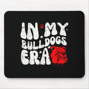 In meiner Bulldog-Epoche Männer Frauen Kinder Jung Mousepad
