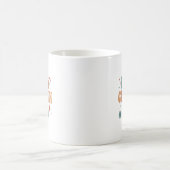 In meiner Chaplain Era Funny Women Weihnachten Kaffeetasse (Mittel)