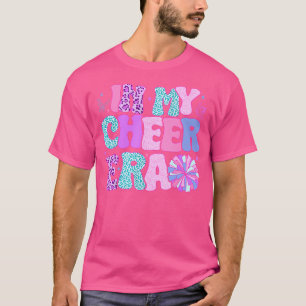 In meiner Cheer-Ära Cheerleader Cheerleading T-Shirt