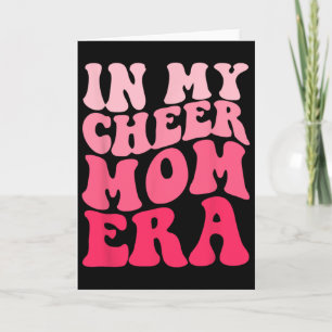 In meiner Cheer-Mom-Ära _4 Karte