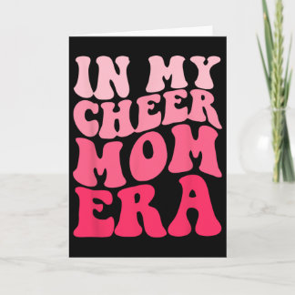 In meiner Cheer-Mom-Ära _4  Karte