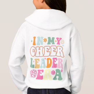 In meiner Cheerleader Era Kinder retro hoodie