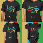 In meiner Chrismukkah Era Kid's T-Shirt