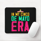 In meiner Cinco De Mayo-Ära Nacho Durchschnittlich Mousepad (Mit Mouse)