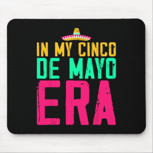 In meiner Cinco De Mayo-Ära Nacho Durchschnittlich Mousepad