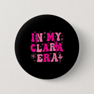 In meiner Clara-Ära Nussknacker-Ballett Clara Zuck Button