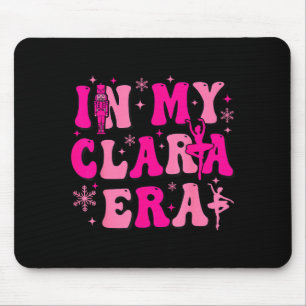In meiner Clara-Ära Nussknacker-Ballett Clara Zuck Mousepad