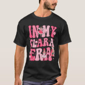 In meiner Clara-Ära pink Nutcracker Squad Pink Chr T-Shirt (Vorderseite)