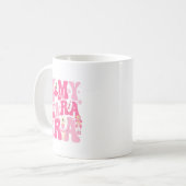 In meiner Clara Era Nutcracker Weihnachtsfeiertag Kaffeetasse (Vorderseite Links)