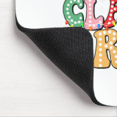 In meiner Clara Era Nutcracker Weihnachtsfeiertag Mousepad (Ecke)