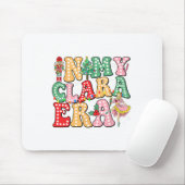 In meiner Clara Era Nutcracker Weihnachtsfeiertag Mousepad (Mit Mouse)