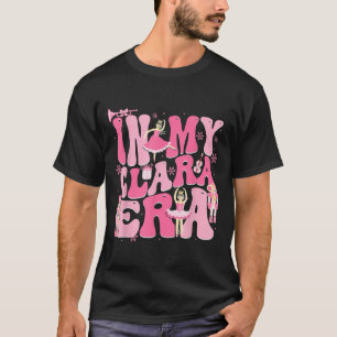 In meiner Clara Era Nutcracker Weihnachtsfeiertag T-Shirt