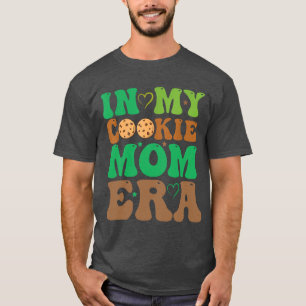 In meiner Cookie-Mama Zeitalter Pfadfinder Mädchen T-Shirt