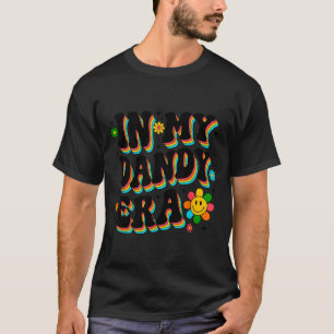 In meiner Dandy-Ära lustige Dandy-Stimmung Farbe f T-Shirt