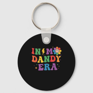 In meiner Dandy Era Funny Dandys World Color Schlüsselanhänger