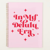 In meiner Delulu-Ära Planer (Vorderseite)