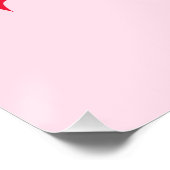 In meiner Delulu-Ära Poster (Ecke)