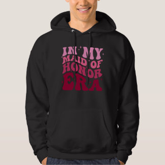 In meiner Dienstmädchen Hornor Ära Hoodie