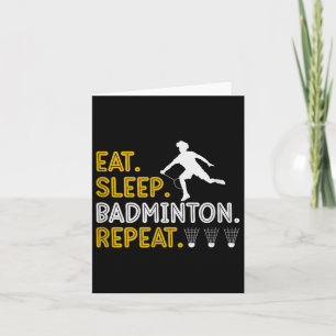 In meiner DNA Badminton Shuttle Racket Badminton P Karte