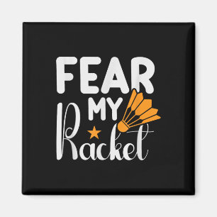 In meiner DNA Badminton Shuttle Racket Badminton P Magnet