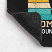 In meiner DNA Badminton Shuttle Racket Badminton P Mousepad (Ecke)