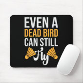 In meiner DNA Badminton Shuttle Racket Badminton P Mousepad (Mit Mouse)