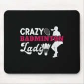 In meiner DNA Badminton Shuttle Racket Badminton P Mousepad (Vorne)