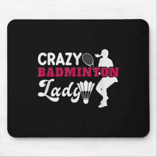 In meiner DNA Badminton Shuttle Racket Badminton P Mousepad