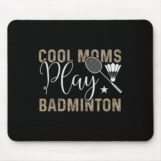 In meiner DNA Badminton Shuttle Racket Badminton P Mousepad (Vorne)