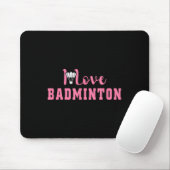 In meiner DNA Badminton Shuttle Racket Badminton P Mousepad (Mit Mouse)