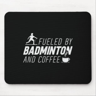 In meiner DNA Badminton Shuttle Racket Badminton P Mousepad