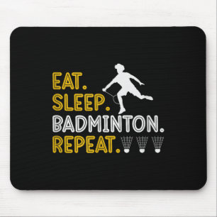 In meiner DNA Badminton Shuttle Racket Badminton P Mousepad