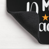 In meiner DNA Badminton Shuttle Racket Badminton P Mousepad (Ecke)