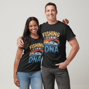 IN MEINER DNA FANGEN T-Shirt