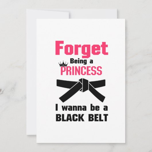 In meiner DNA Karate Tae Kwon Do Martial Kung Fu (Vorderseite)