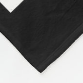 In meiner DNA-Mexiko-Flagge Fleecedecke (Ecke)