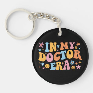 In meiner Doktor-Ära ich Schlüsselanhänger