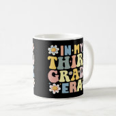 In meiner dritten Ära Kaffeetasse (VorderseiteRechts)