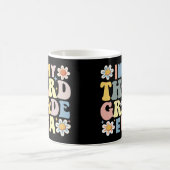 In meiner dritten Ära Kaffeetasse (Mittel)
