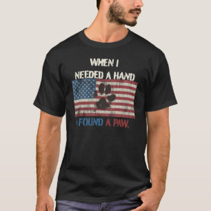 in meiner dunkelsten Stunde erreichte ich eine Han T-Shirt