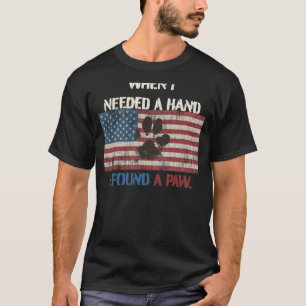in meiner dunkelsten Stunde erreichte ich eine Han T-Shirt