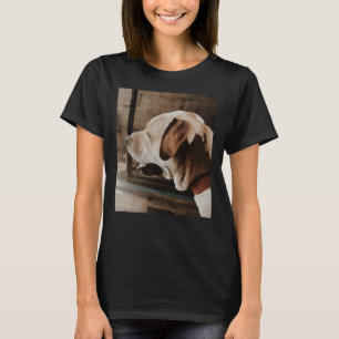 In meiner dunkelsten Stunde erreichte ich einen Se T-Shirt