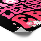 In meiner Ehefrau Mama Doktor Legend Era Funny Doc Poster (Ecke)